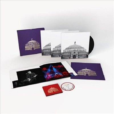 Bryan Adams - Live At The Royal Albert Hall (4LP+Blu-ray)