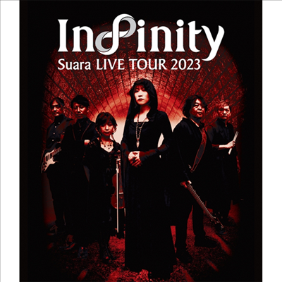 Suara (스아라) - Live Tour 2023 ~Infinity~ (Blu-ray)(Blu-ray)(2023)