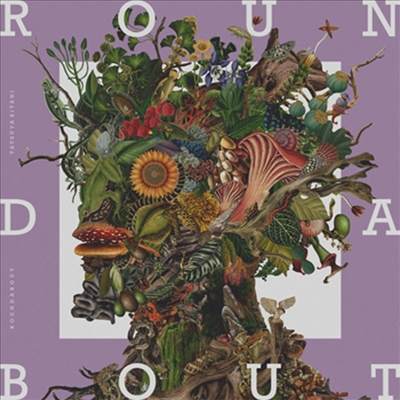 Kitani Tatsuya (키타니 타츠야) - Roundabout (CD+Blu-ray) (LP Size Jacket) (초회생산한정반)
