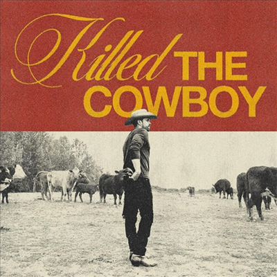 Dustin Lynch - Killed The Cowboy (LP)