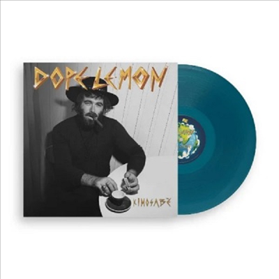 Dope Lemon - Kimosabe (Ltd)(Colored LP)