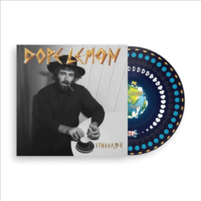 Dope Lemon - Kimosabe (Ltd)(Picture LP)