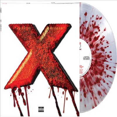 Onyx - Blood On Da X (Color Vinyl)(LP)