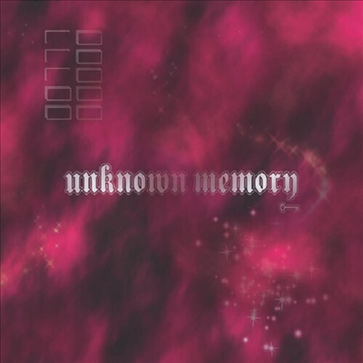 Yung Lean - Unknown Memory (Color Vinyl)(LP)