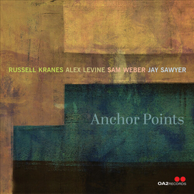 Russell Kranes / Alex Levine / Sam Weber / Jay Sawyer - Anchor Points (CD)