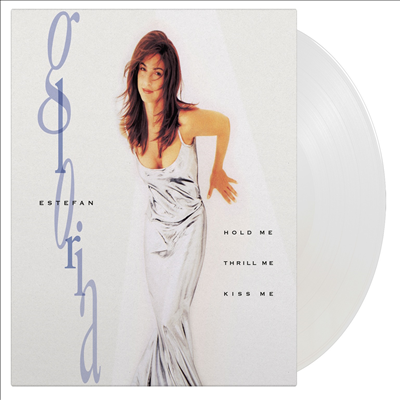 Gloria Estefan - Hold Me, Thrill Me, Kiss Me (Ltd)(180g Colored LP)