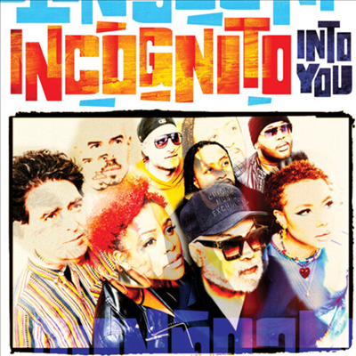 Incognito - Into You (Digipack)(CD)