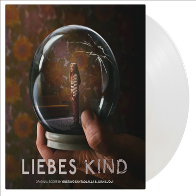 O.S.T. - Liebes Kind (사랑하는 아이) (A Netflix Original Series)(Soundtrack)(Ltd)(180g Colored LP)