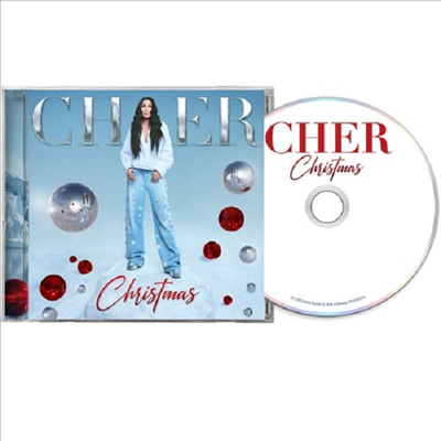 Cher - Christmas (CD)