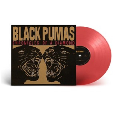 Black Pumas - Chronicles Of A Diamond (Ltd)(Colored LP)