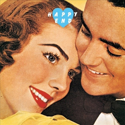 Happy End (해피 엔드) - Happy End (Blu-spec CD2) (초회생산한정반)