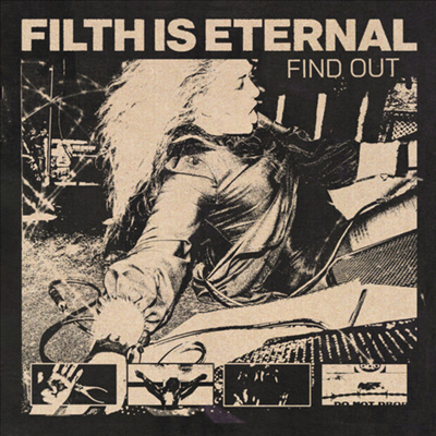 Filth Is Eternal - Find Out (CD)