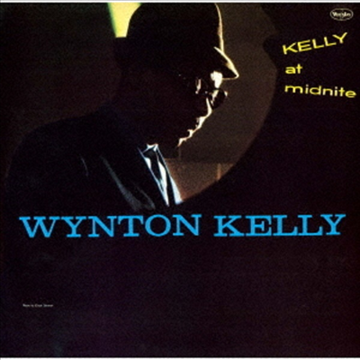 Wynton Kelly - Kelly At Midnight (SHM-CD)(일본반)