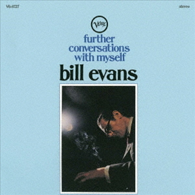 Bill Evans - Further Conversations With Myself (SHM-CD)(일본반)