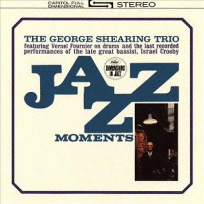 George Shearing - Jazz Moments (SHM-CD)(일본반)