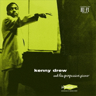 Kenny Drew - Kenny Drew And His Progressive Piano (SHM-CD)(일본반)