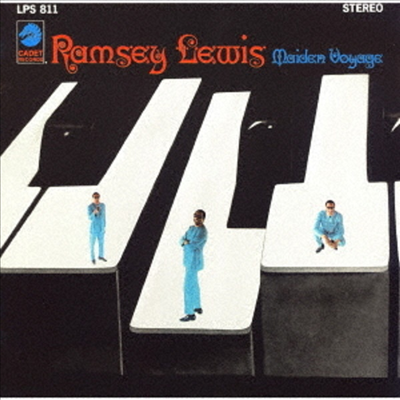 Ramsey Lewis - Maiden Voyage (SHM-CD)(일본반)