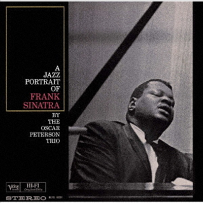 Oscar Peterson Trio - A Jazz Portrait Of Frank Sinatra (SHM-CD)(일본반)