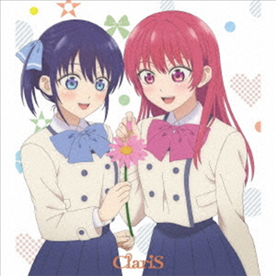 ClariS (클라리스) - ふぉりら (CD+DVD) (기간생산한정반)