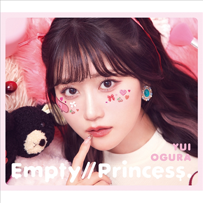 Ogura Yui (오구라 유이) - Empty//Princess. (CD+Mini Photobook) (초회한정반 B)(CD)