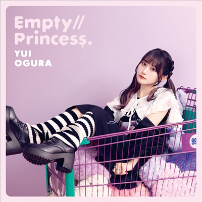 Ogura Yui (오구라 유이) - Empty//Princess. (CD+DVD) (초회한정반 A)