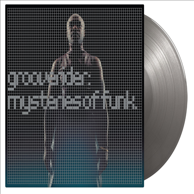 Grooverider - Mysteries Of Funk (Ltd)(180g Colored 3LP)