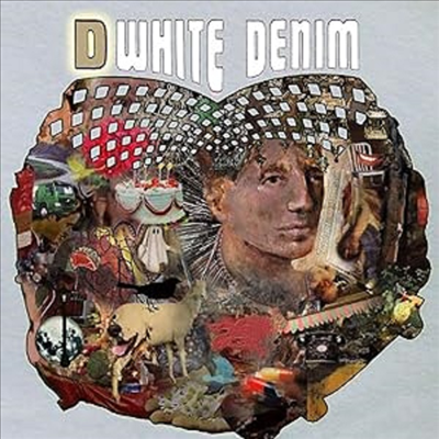 White Denim - D (CD)