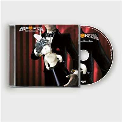 Helloween - Rabbit Don&#39;t Come Easy (CD)