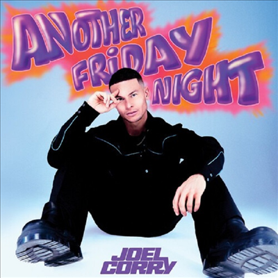 Joel Corry - Another Friday Night (CD-R)
