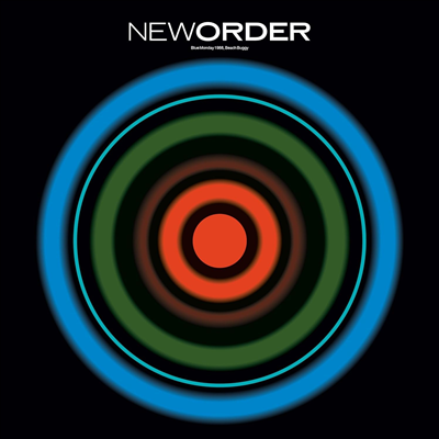 New Order - Blue Monday '88 (Remastered)(12 Inch Single LP)