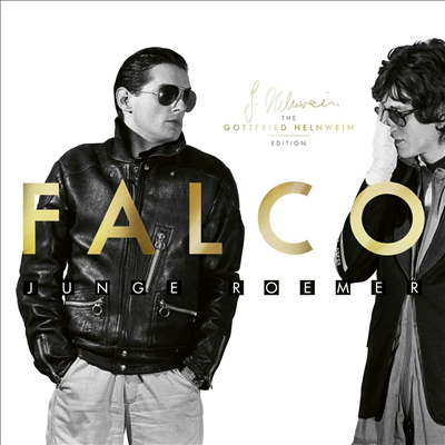 Falco - Junge Roemer - Helnwein Edition (Gatefold LP)