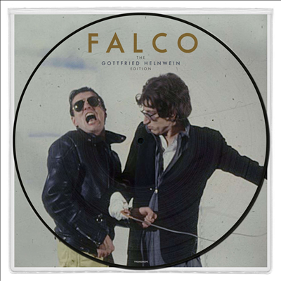 Falco - Junge Roemer - Helnwein Edition (Ltd)(10 Inch Picture LP)