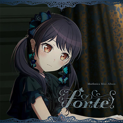 Morfonica (모르포니카) - Forte (Tsukushi Futaba Ver.)(CD)