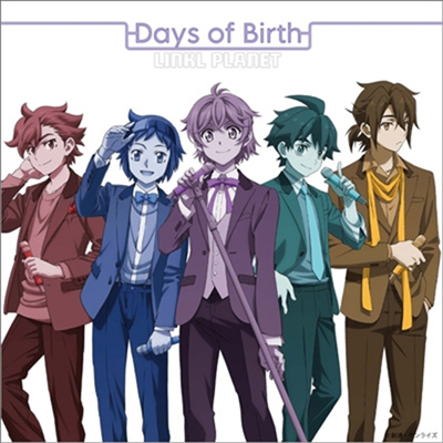 Linkl Planet (링클 플래닛) - Days Of Birth (CD+Blu-ray) (초회한정반)