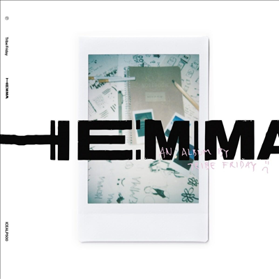 Tribe Friday - Hemma (CD)