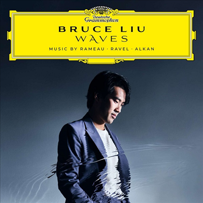 브루스 리우 - 웨이브 (Bruce Liu - Waves)(CD) - Bruce Liu