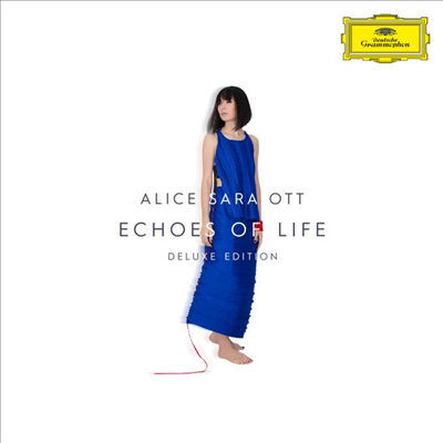 알리스 사라 오트 - 에코 오브 라이프(Alice Sara Ott - Echoes Of Life)(Deluxe-Edition)(2CD) - Alice Sara Ott