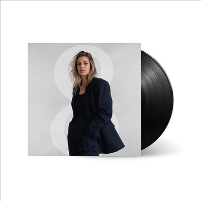 Brooke Ligertwood - Eight (Gatefold LP)