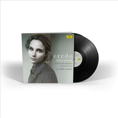 엘렌 그리모 - 크레도 (Helene Grimaud - Credo) (180g)(2LP) - Helene Grimaud