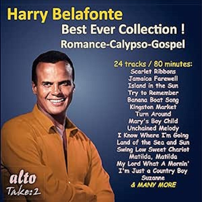 Harry Belafonte - Harry Belafonte Best Ever Collection ! 23 Hits (CD)