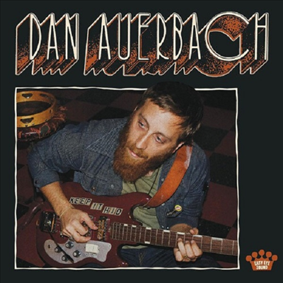 Dan Auerbach - Keep It Hid (CD)