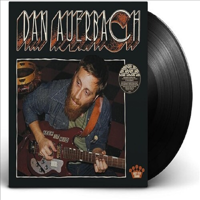 Dan Auerbach - Keep It Hid (LP)