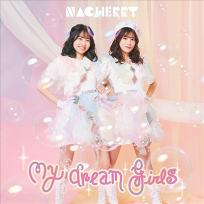 Nacherry (나체리) - My Dream Girls (CD+Blu-ray) (Nacherry Ver.)