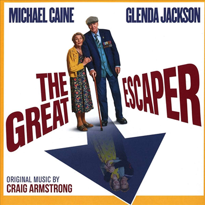 Craig Armstrong - The Great Escaper (대탈주) (Soundtrack)(CD)