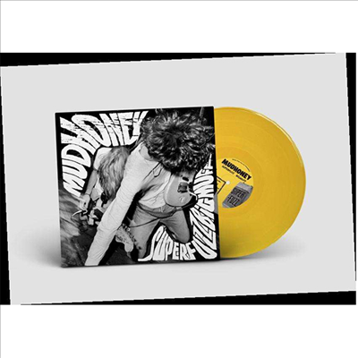 Mudhoney - Superfuzz Bigmuff (Limited 35th Anniversary Edition) (Mustard Yellow Vinyl LP)