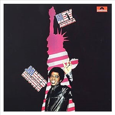 James Brown - Hey America (CD)