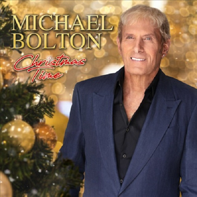 Michael Bolton - Christmas Time (Digipack)(CD)
