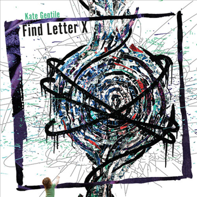 Kate Gentile - Find Letter X (3CD)