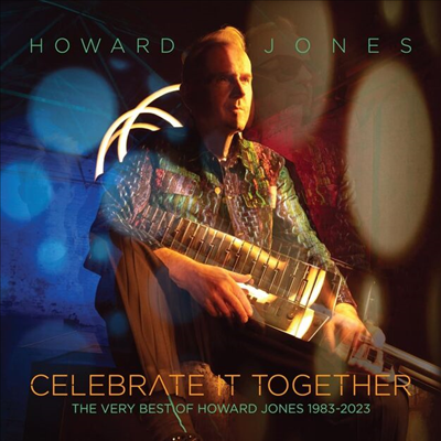 Howard Jones - Celebrate It Together - The Very Best Of Howard Jones 1983-2023 (Deluxe Edition)(4CD Box Set)