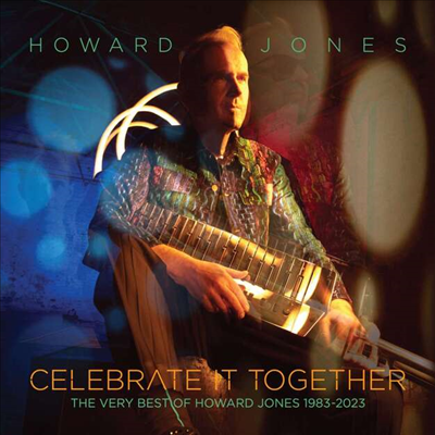 Howard Jones - Celebrate It Together - The Very Best Of Howard Jones 1983-2023 (Digipack)(2CD)